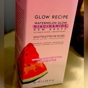 Glow Recipe watermelon glow niacinimide see drops